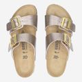 birkenstock SYDNEY CUSHION BUCKLE - Beige - Sole