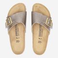 birkenstock CATALINA CUSHION BUCKLE - Beige - Sole