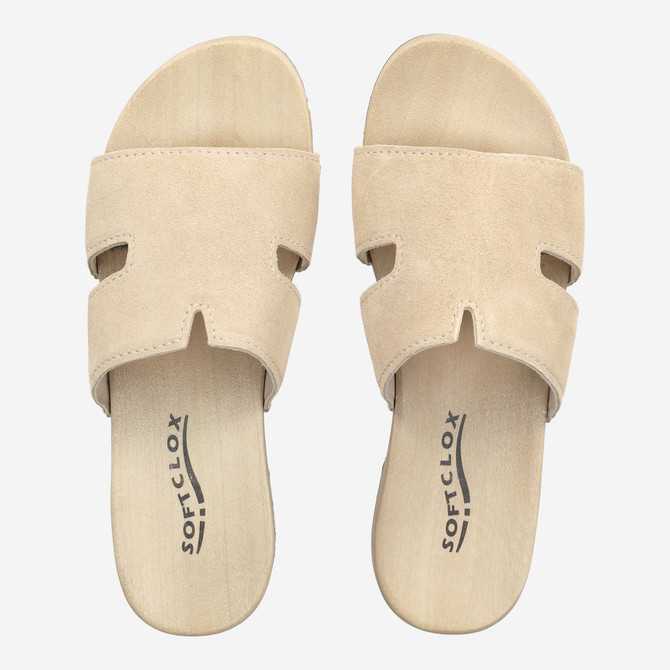 Softclox BLIDA - Beige - Sole