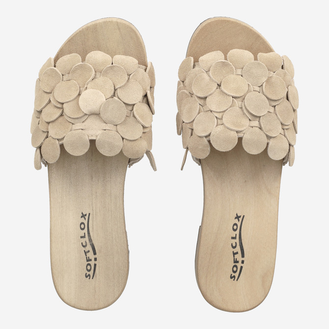 Softclox BELLA - Beige - Sole