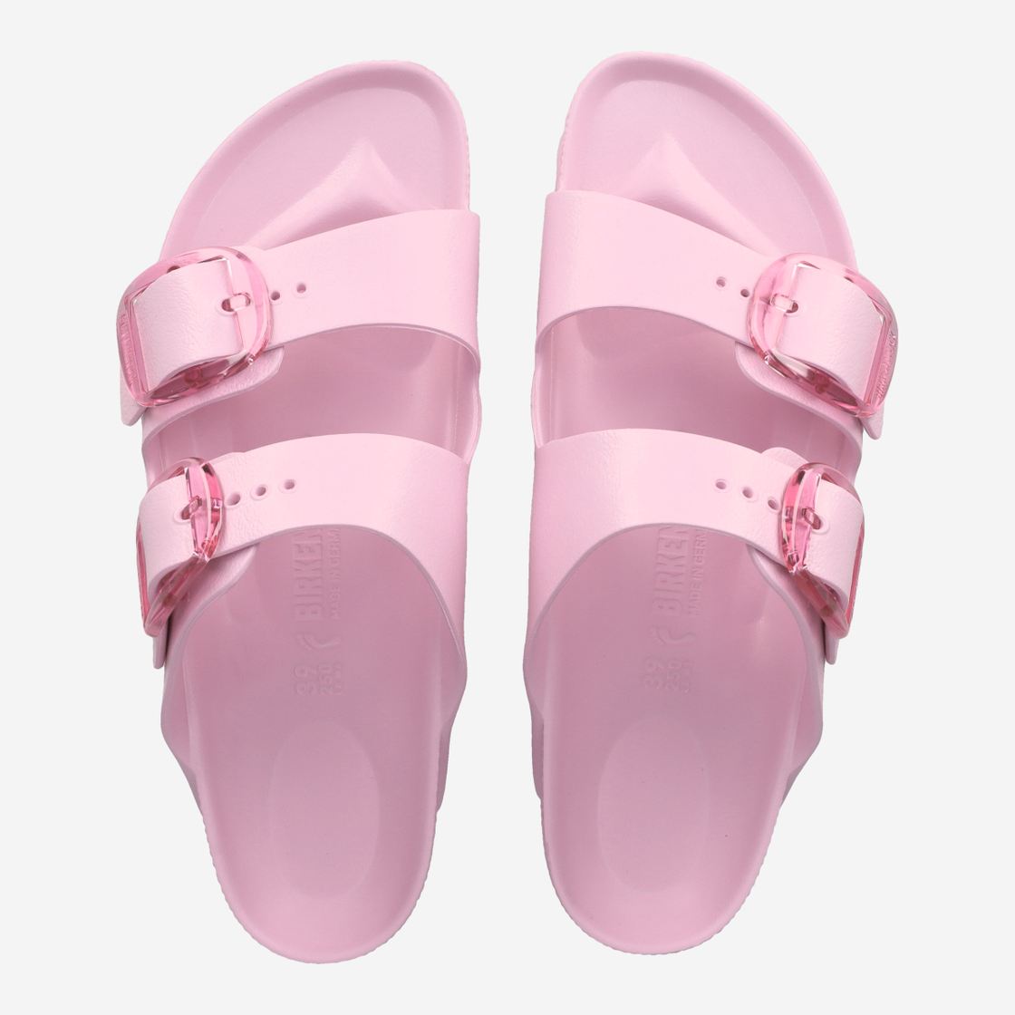 birkenstock ARIZONA BIG BUCKLE EVA - Pink - Sole