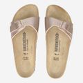 birkenstock MADRID BIRKO-FLOR - Rose - Sole