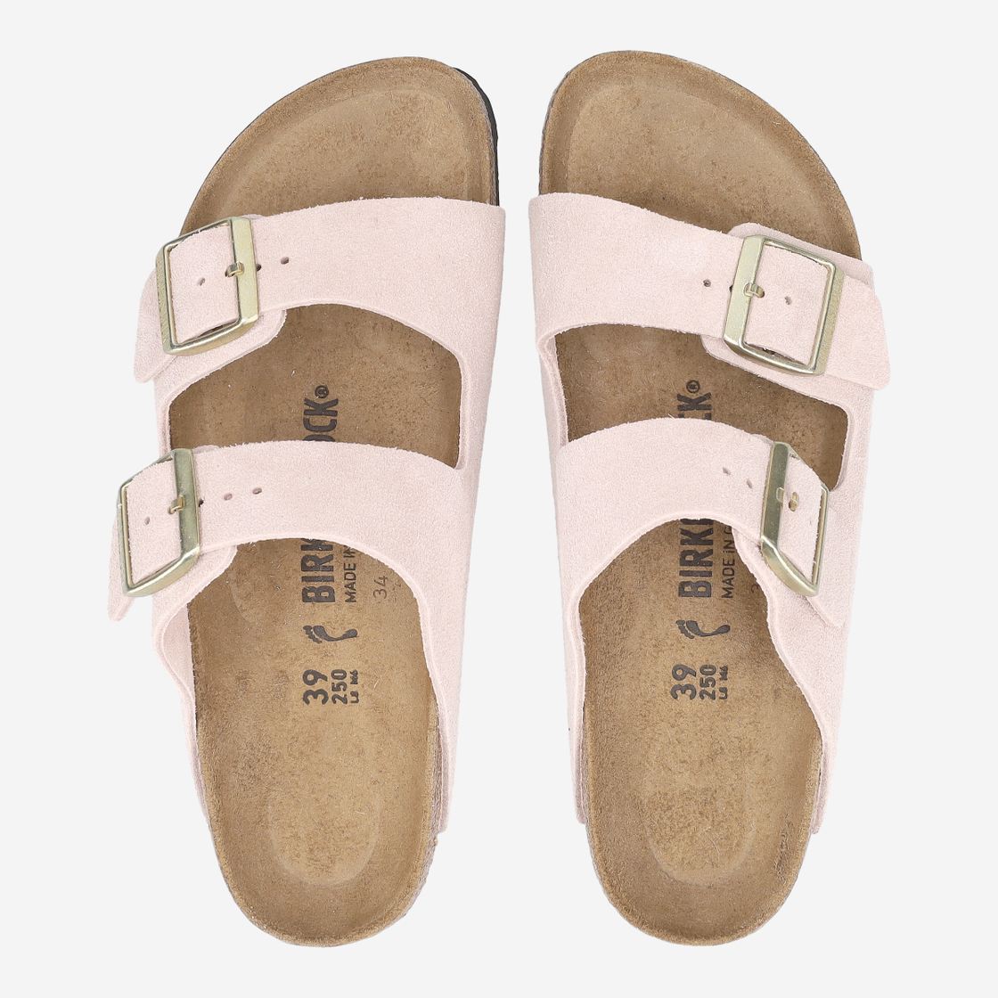 birkenstock ARIZONA - Rose - Sole