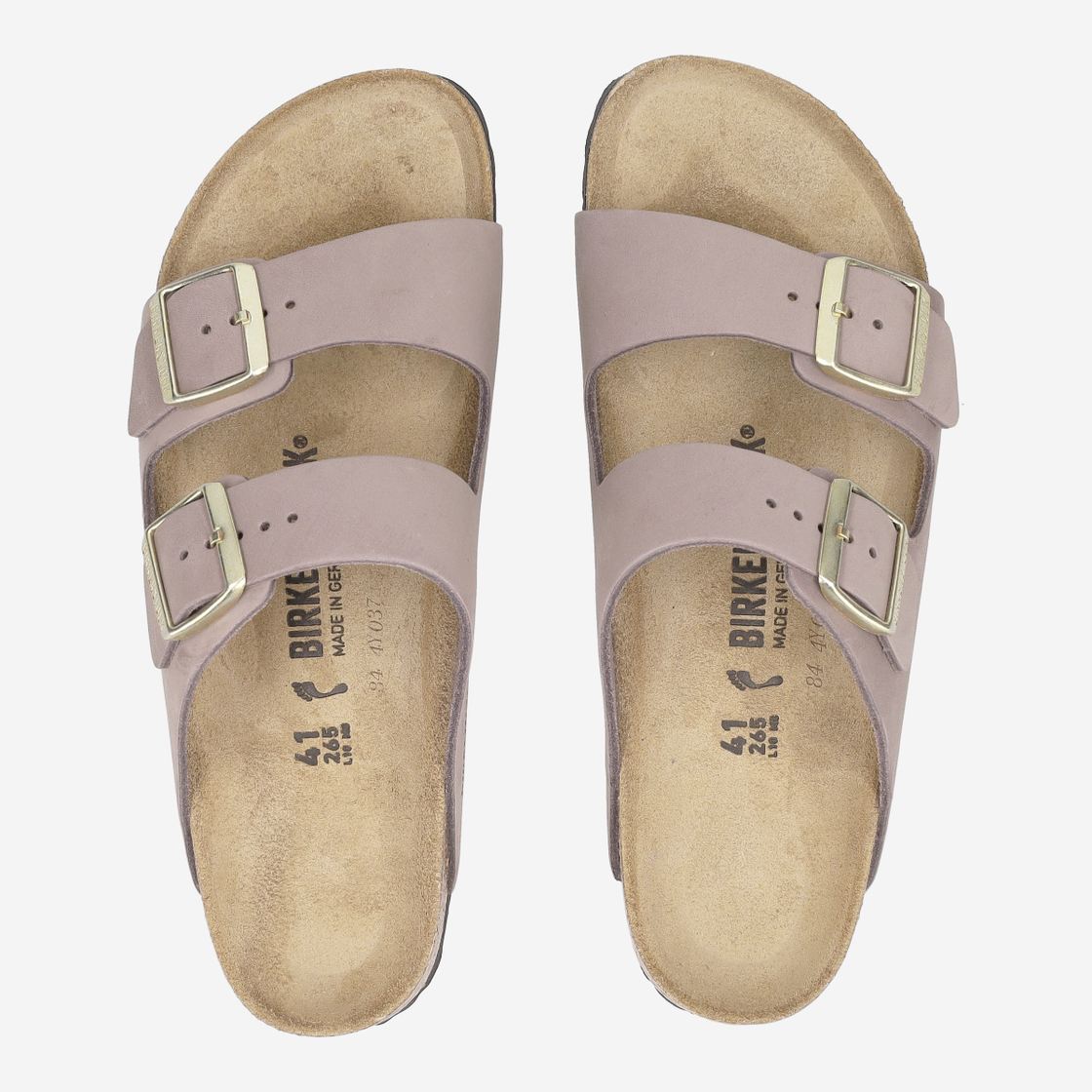 birkenstock ARIZONA - Purple - Sole