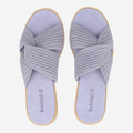 Timberland A2R43 CALISTA BAY SLIDE SANDAL - Purple - Sole