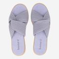 Timberland A2R43 CALISTA BAY SLIDE SANDAL - Purple - Sole