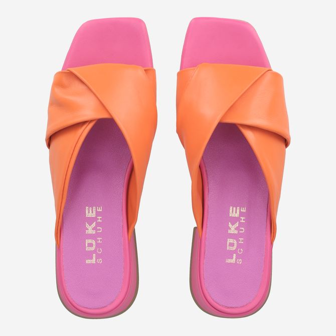 Lüke Marton SIENA - Orange - Sole