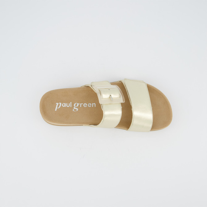 Paul Green 6157-027 - Gold - Sole