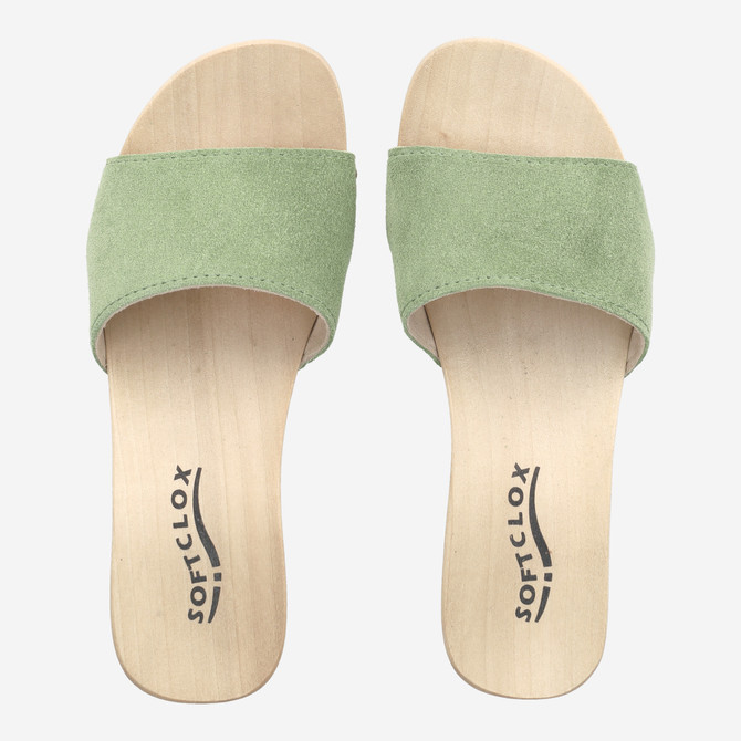Softclox KELLY - Green - Sole