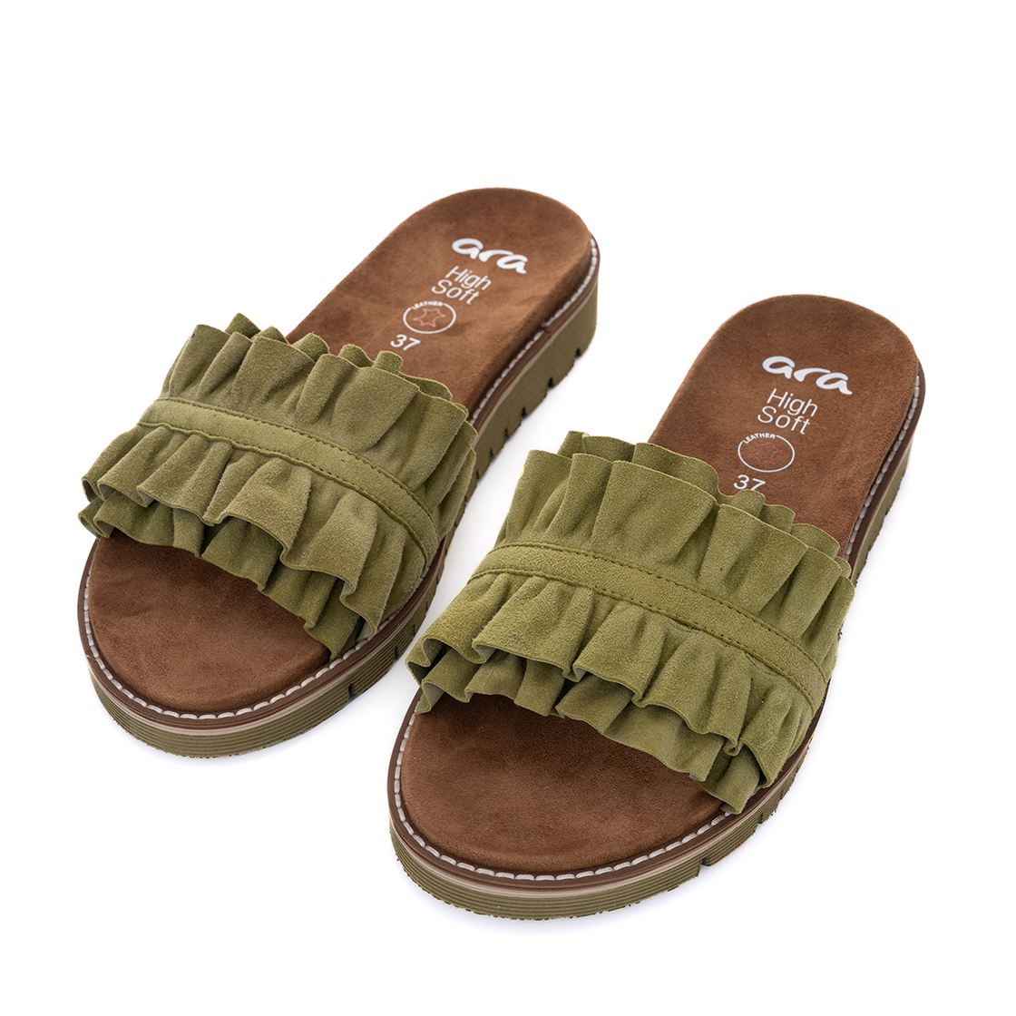 Ara KENT-SPORT-S - Green - Sole