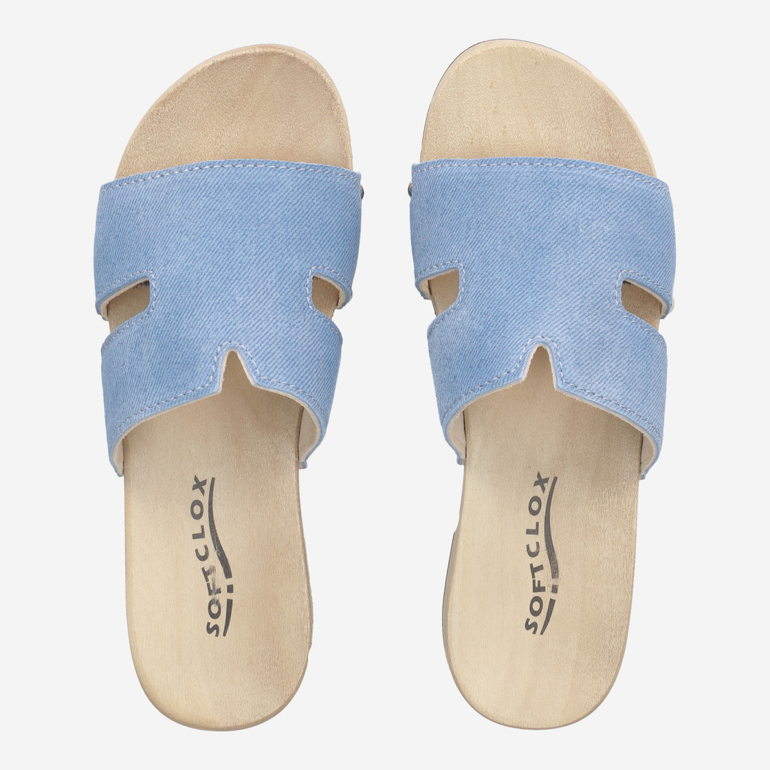 Softclox BLIDA - Blue - Sole