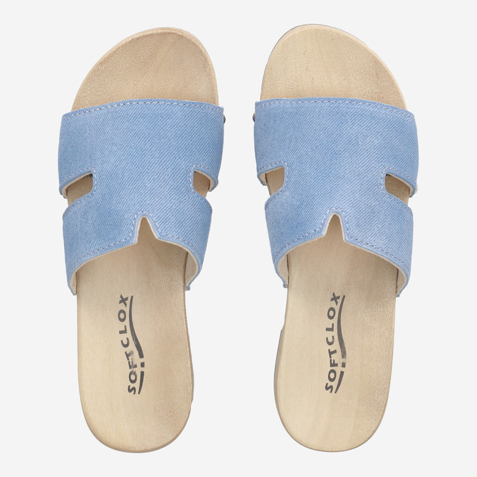 Softclox BLIDA - Blue - Sole