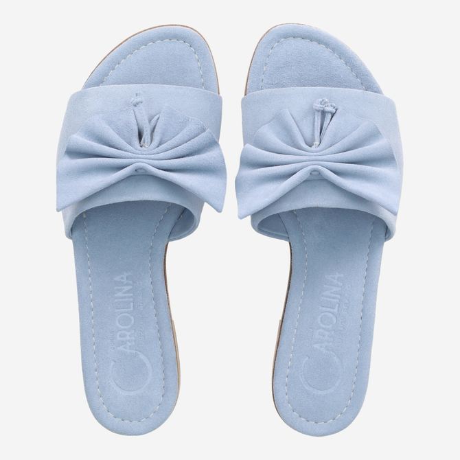 Donna Carolina PERSIA FLAI - Blue - Sole