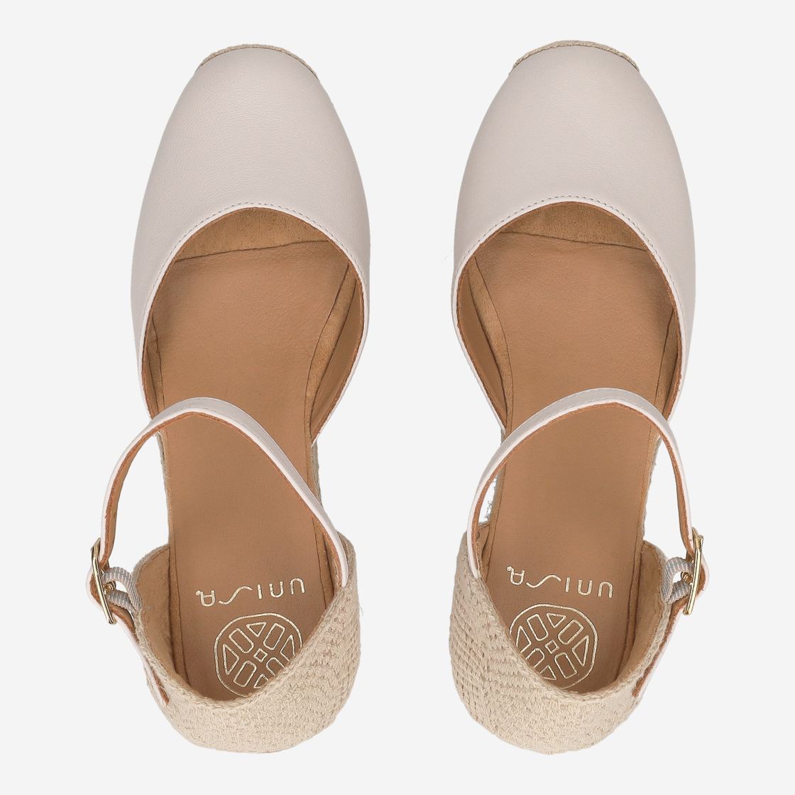 Unisa CISCA - White - Sole