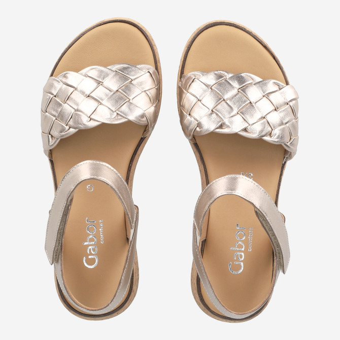 Gabor 2.829 - Silver - Sole