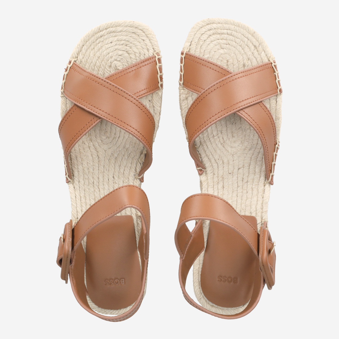 Boss Machica_Pltsan - Brown - Sole