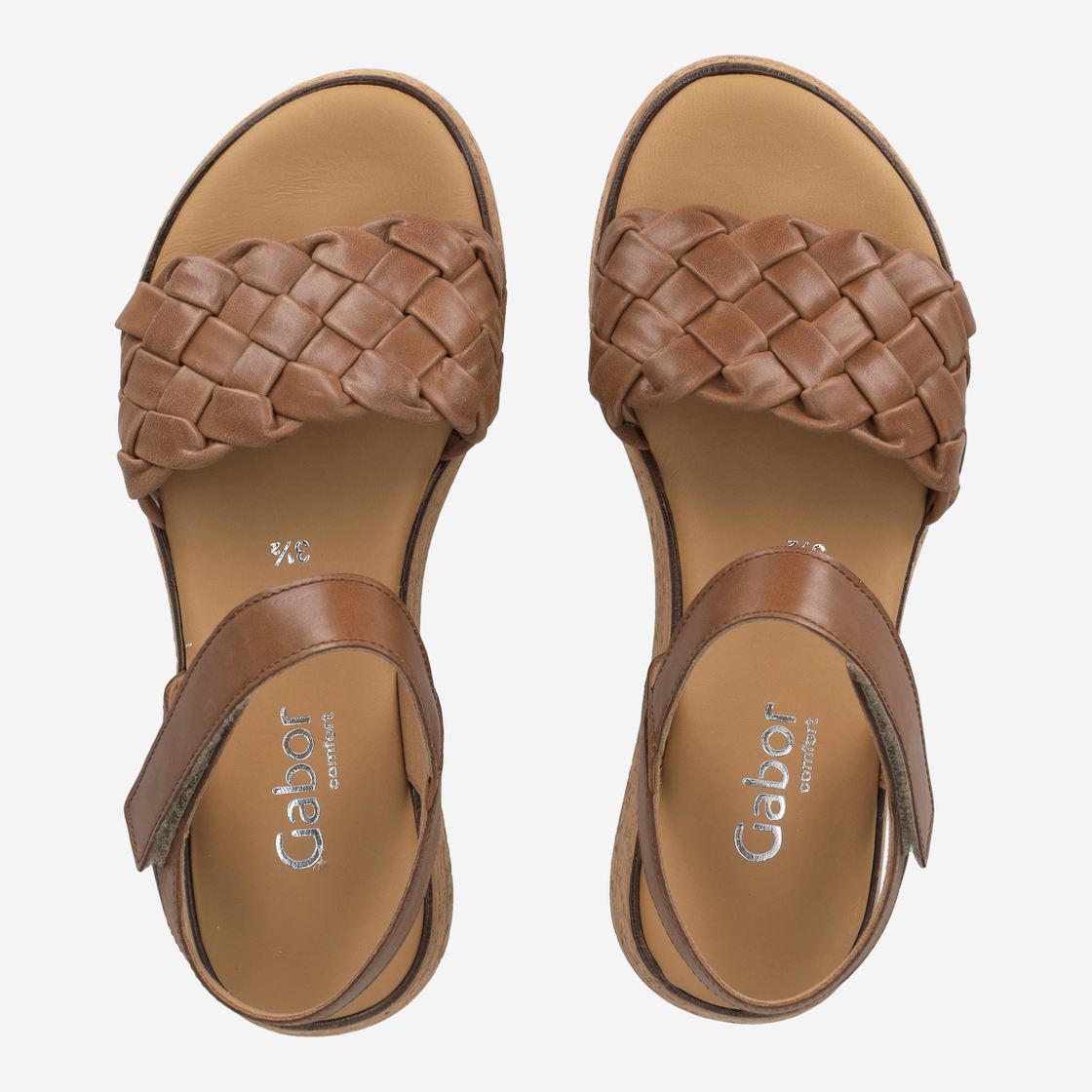 Gabor 2.829 - Brown - Sole