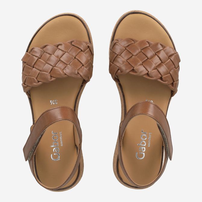 Gabor 2.829 - Brown - Sole