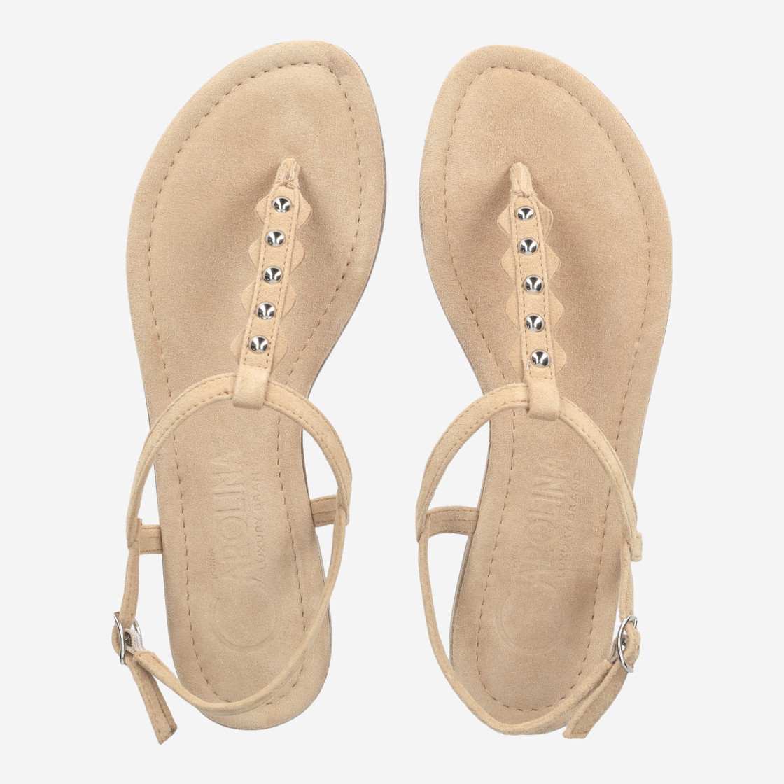 Donna Carolina PERSIA COSMA - Brown - Sole