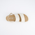 Paul Green 6159-007 - Beige - Sole