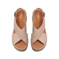 Clarks Kassanda Step - Beige - Sole