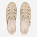 Candice Cooper ROCK T-BAR - Beige - Sole