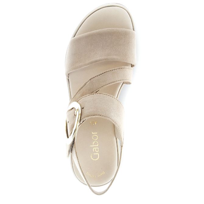 Gabor 4.627 - Beige - Sole