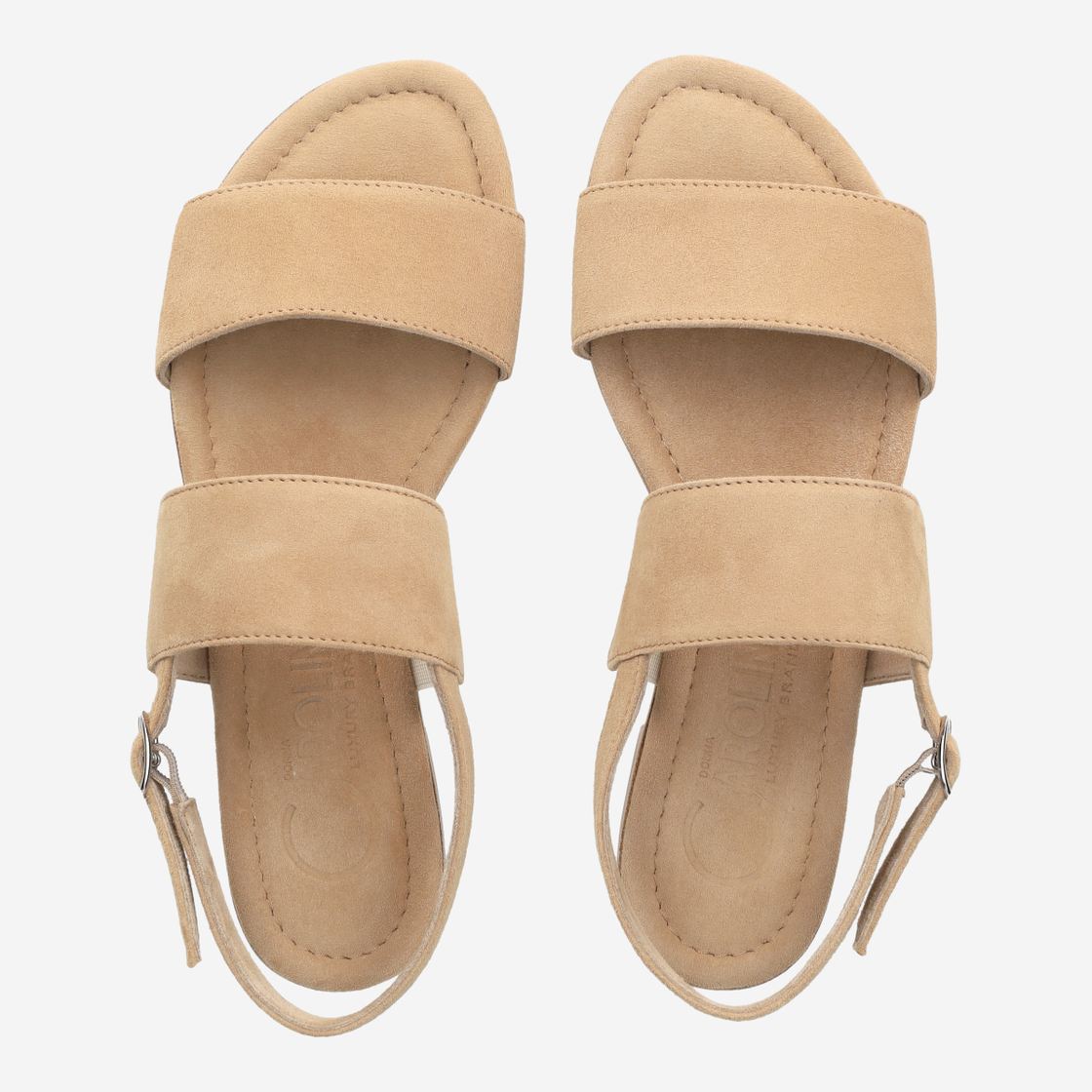 Donna Carolina PERSIA ELEN - Beige - Sole