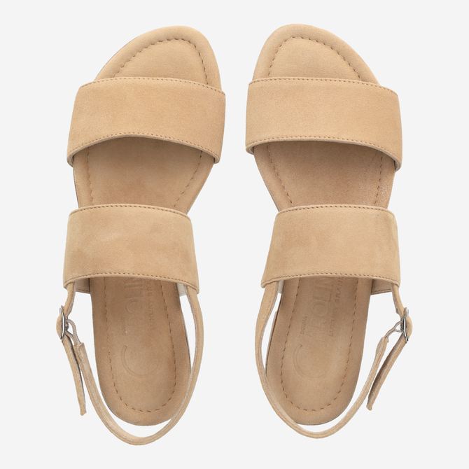Donna Carolina PERSIA ELEN - Beige - Sole