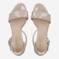 Clarks Ezoria Mae - Beige - Sole