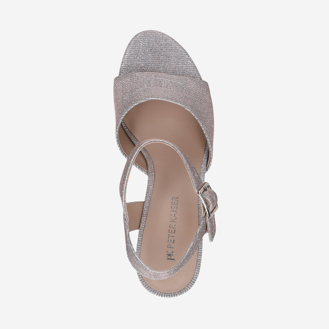 Peter Kaiser 78343 - Beige, metallic - Sole