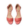 Clarks Ezoria Mae - Red - Sole