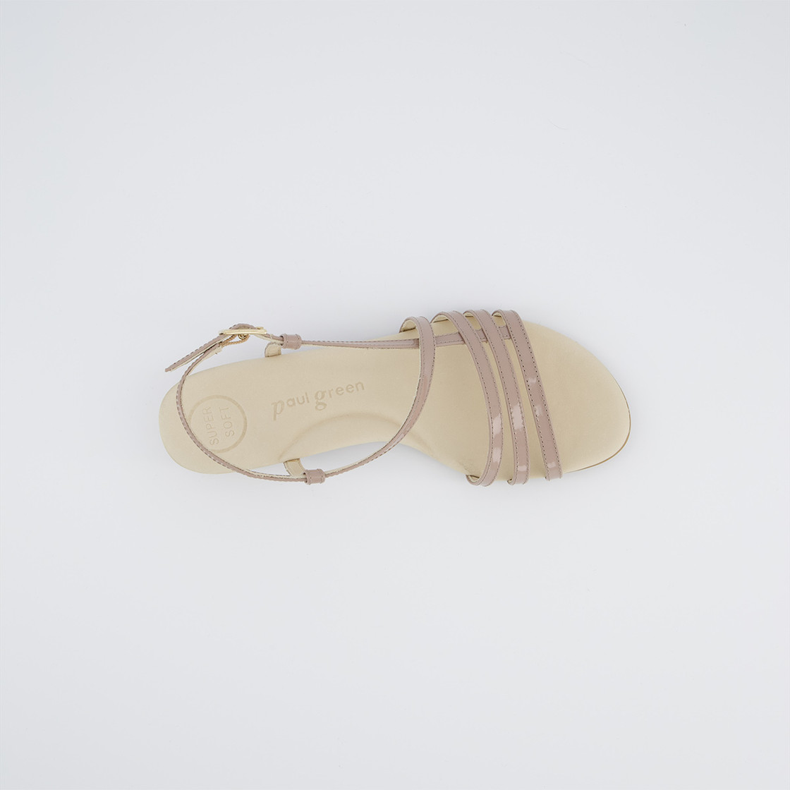 Paul Green 7621-167 - Rose - Sole