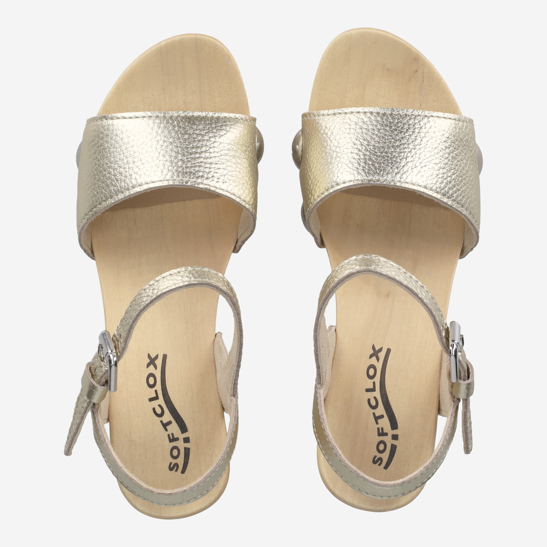 Softclox EILYN - Gold - Sole