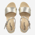 Softclox EILYN - Gold - Sole