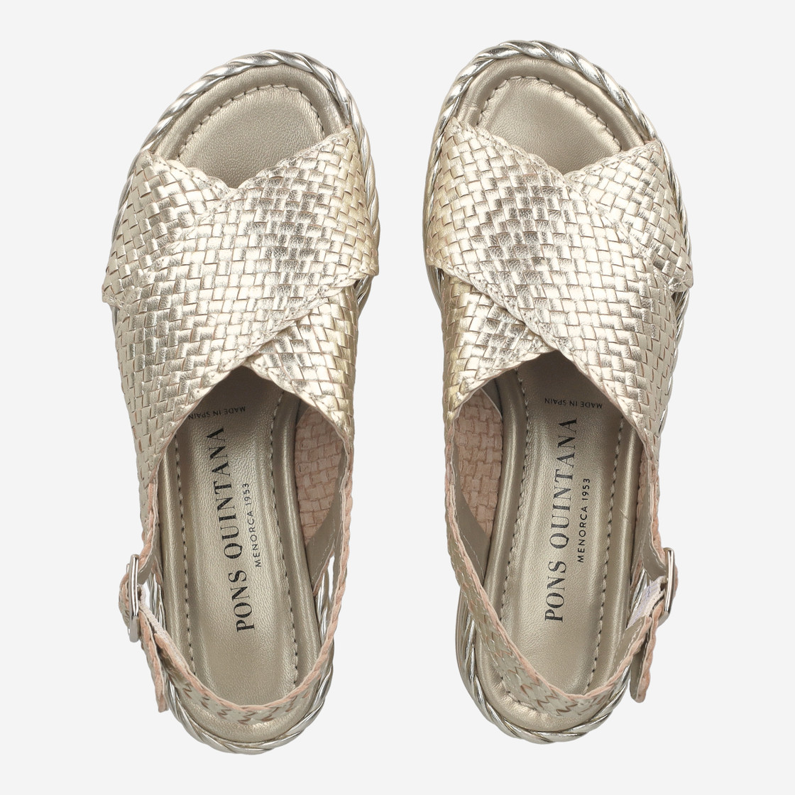 Pons Quintana 9783.T00 - Blue - Sole