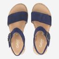 Gabor 2.734 - Blue - Sole