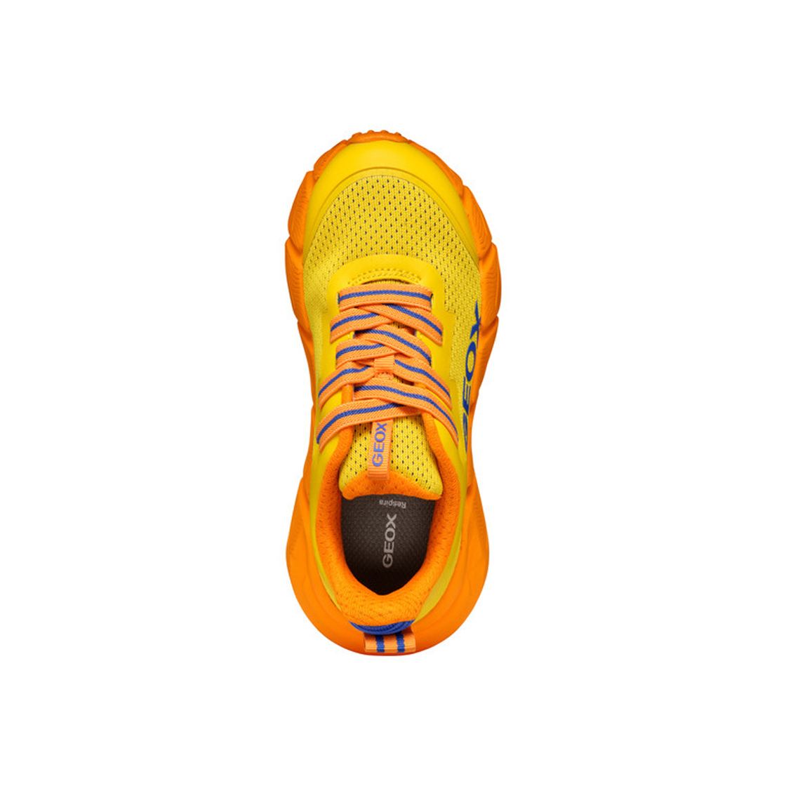 Geox FLEXYPER - Yellow - Sole