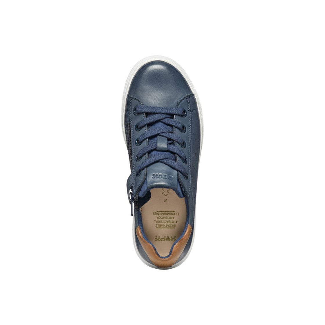 Geox NASHIK - Blue - Sole