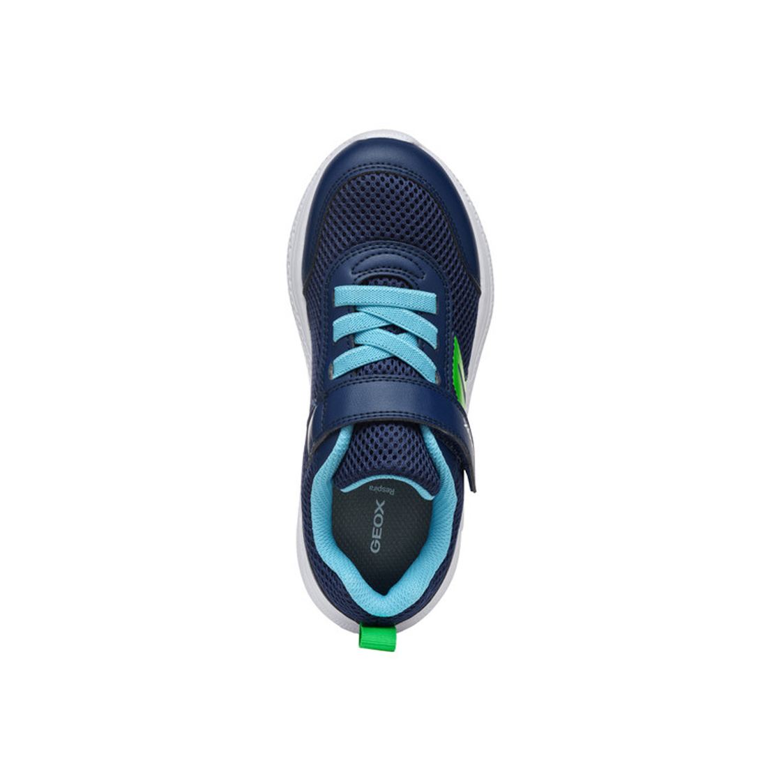 Geox SPRINTYE - Blue - Sole