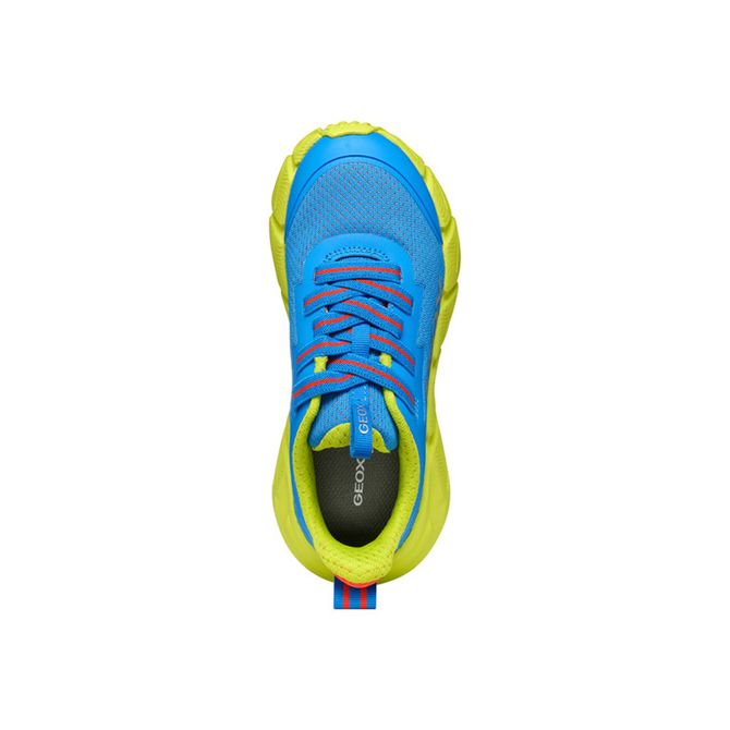 Geox FLEXYPER - Blue, combined - Sole