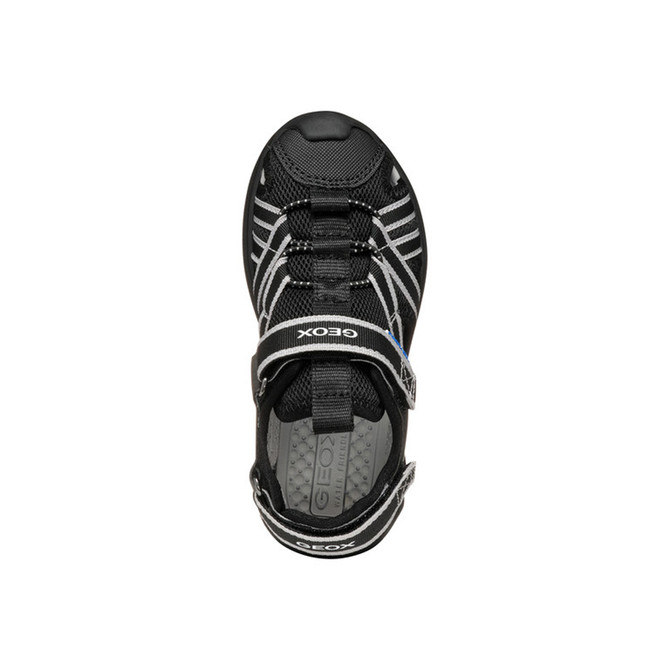 Geox SANDAL AIRADYUM - Black - Sole