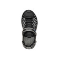 Geox SANDAL AIRADYUM - Black - Sole