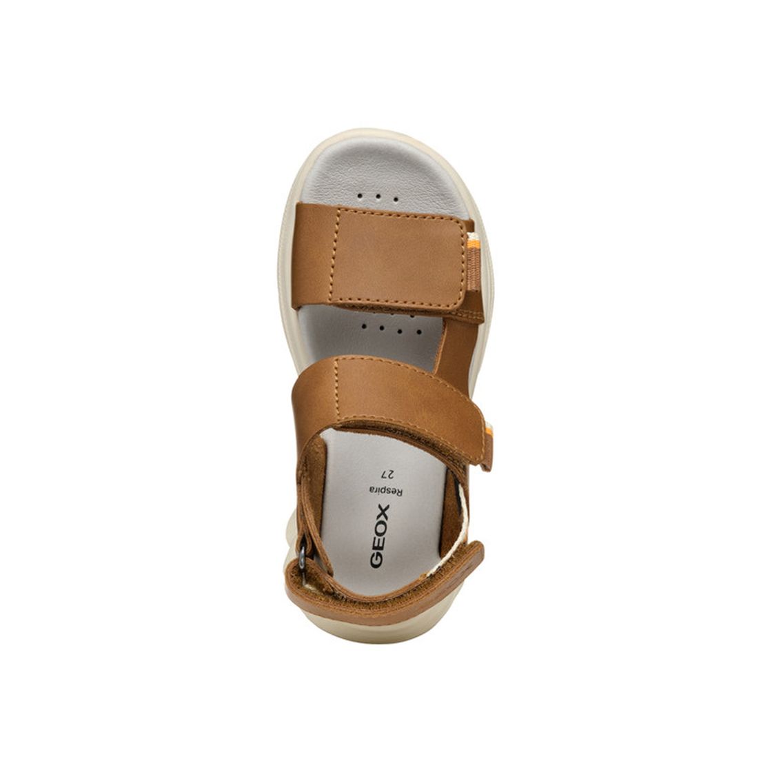 Geox SANDAL AIRADYUM - Brown - Sole