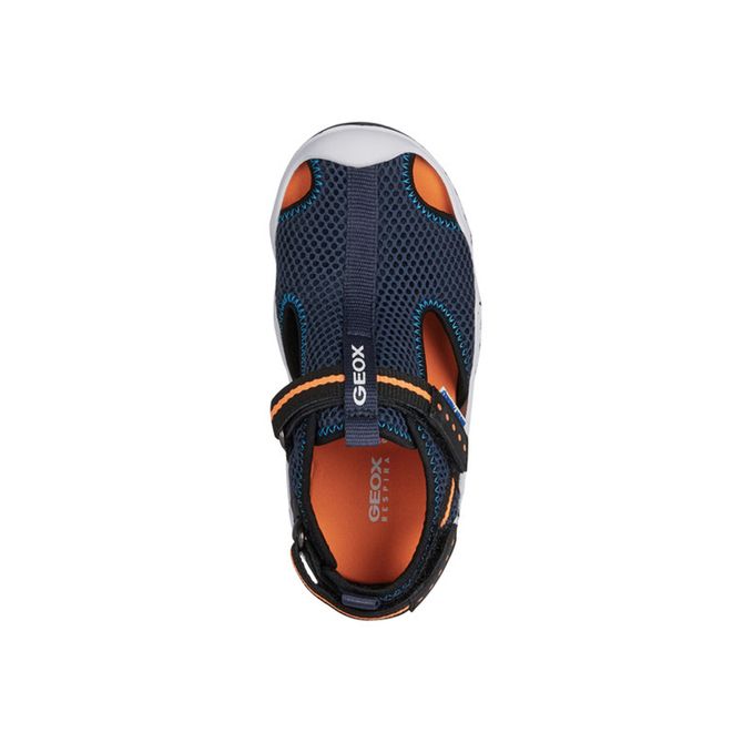 Geox WADER - Blue - Sole