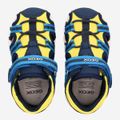 Geox SANDAL IUPIDOO - Blue, combined - Sole