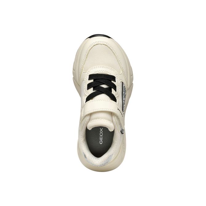 Geox LOFTUS GIRL - White - Sole