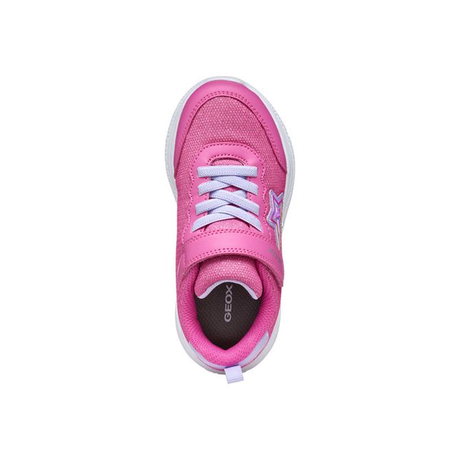 Geox SPRINTYE - Pink - Sole