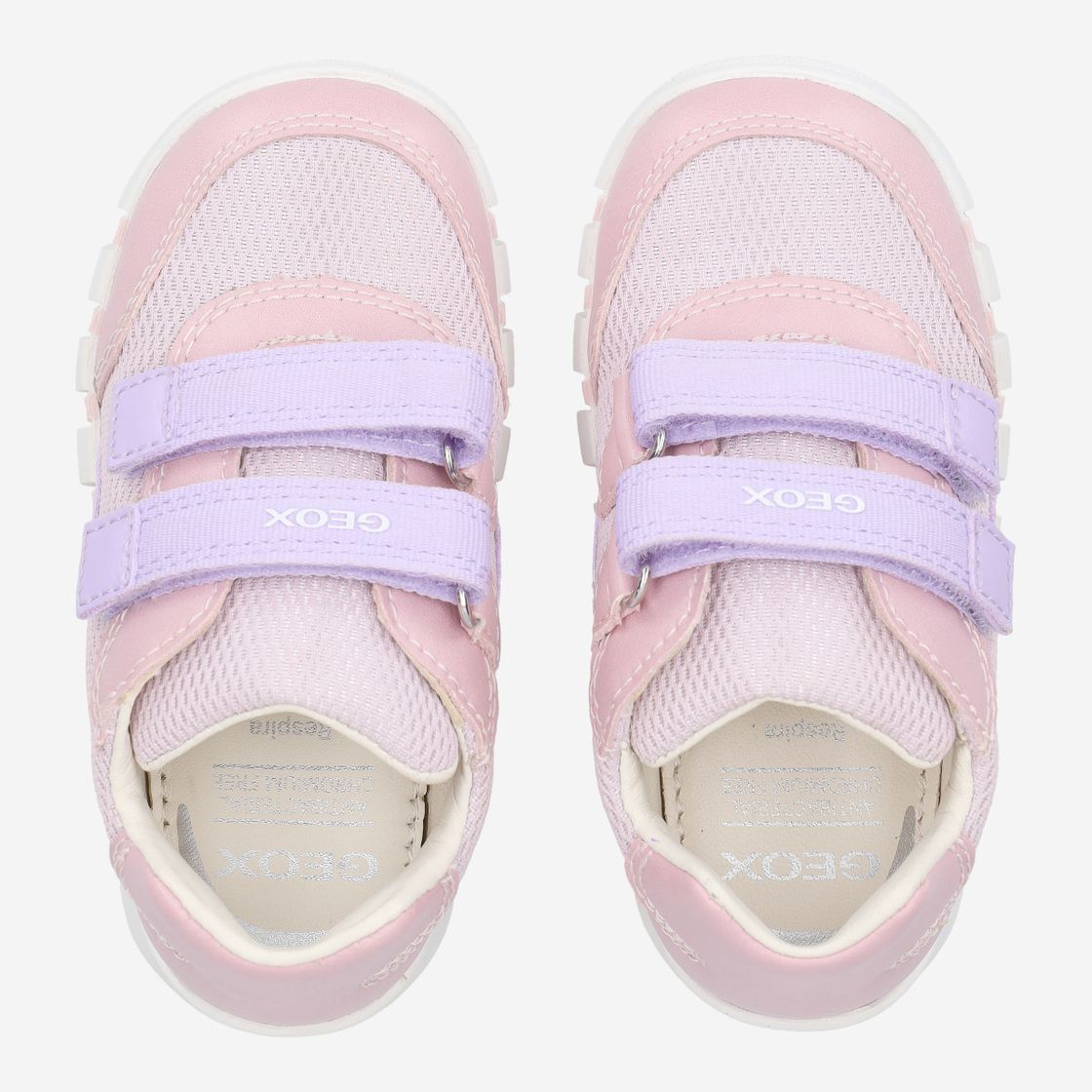 Geox IUPIDOO - Pink - Sole