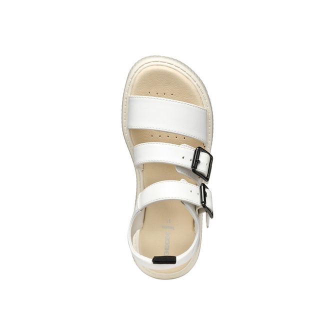 Geox SANDAL KODETTE - White - Sole